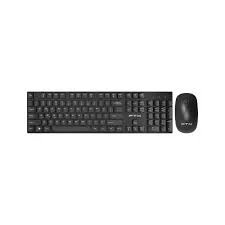TECLADO+MOUSE FTX INNALAMBRICO FTXGK600 NUM/ESP/NEGRO