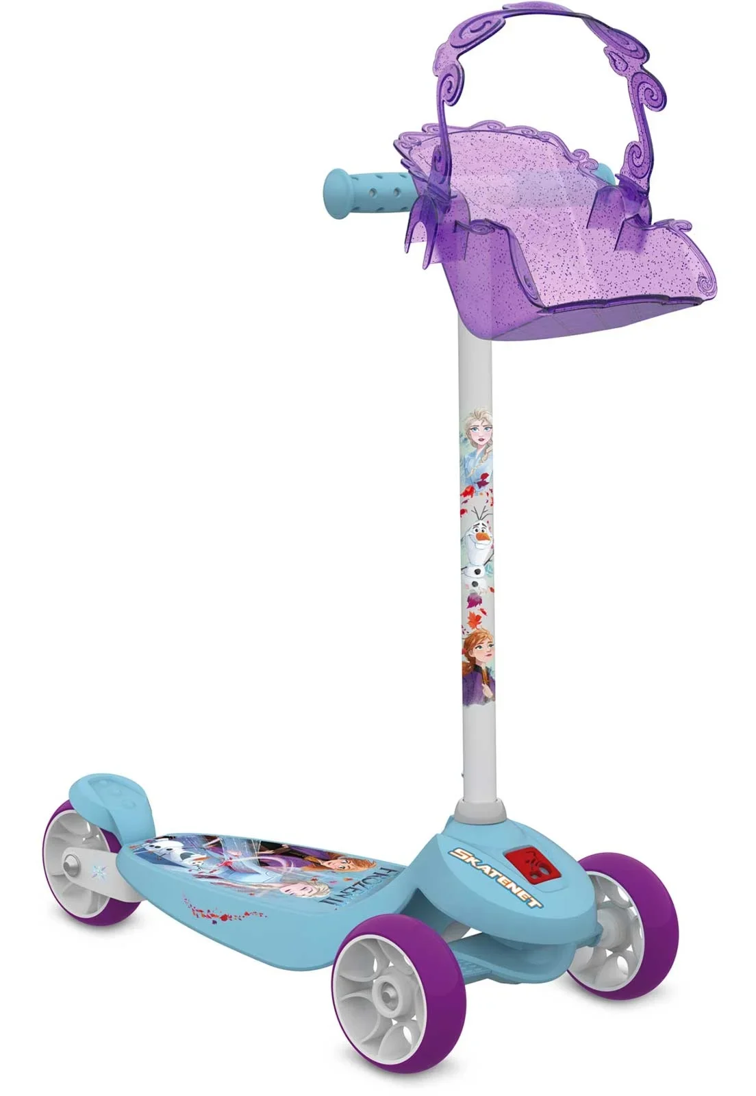 PATINETA SKATENET KID FROZEN