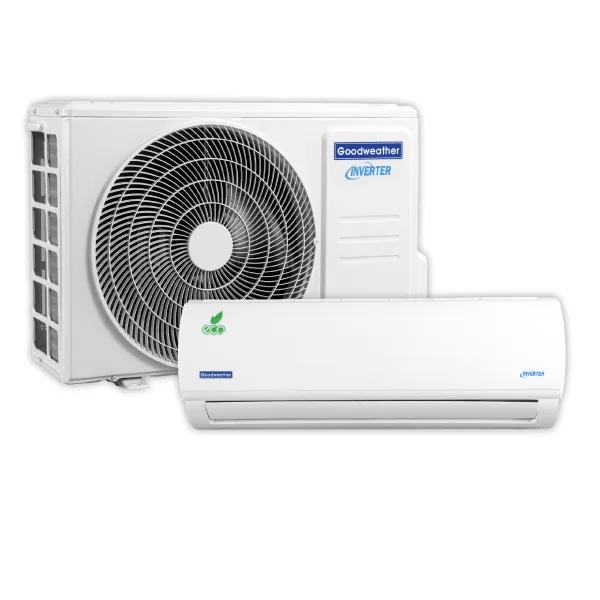 ACONDICIONADOR DE AIRE GOODWEATHER 18000BTU GW18FO R410