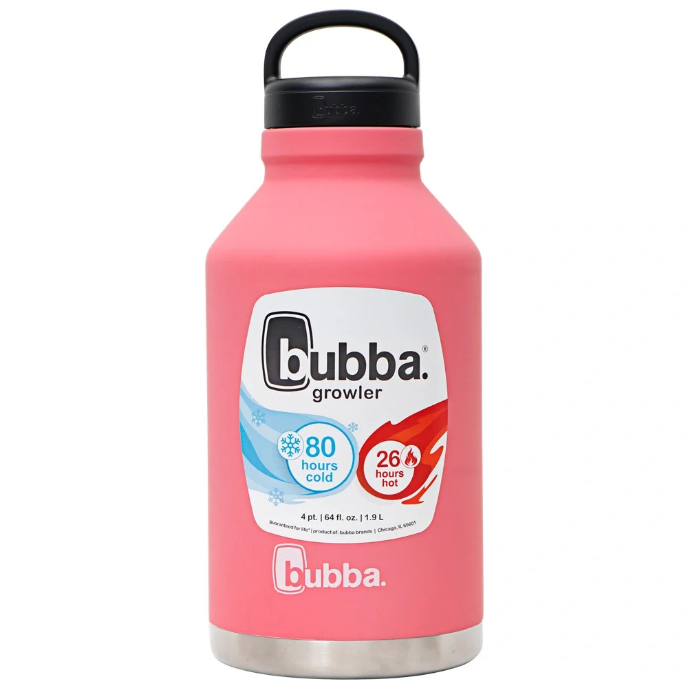 BOTELLA GROWLER BUBBA 1.9 LTS ELECTRIC BERRY MATE