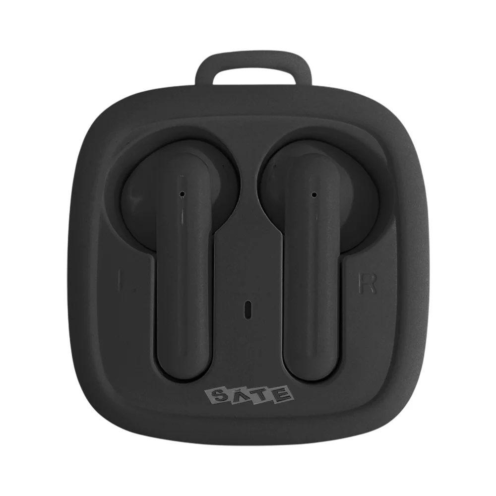 AURICULAR SATE INALAMBRICO AE-6131 NEGRO