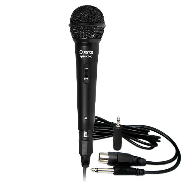 MICROFONO QUANTA QTMIC200