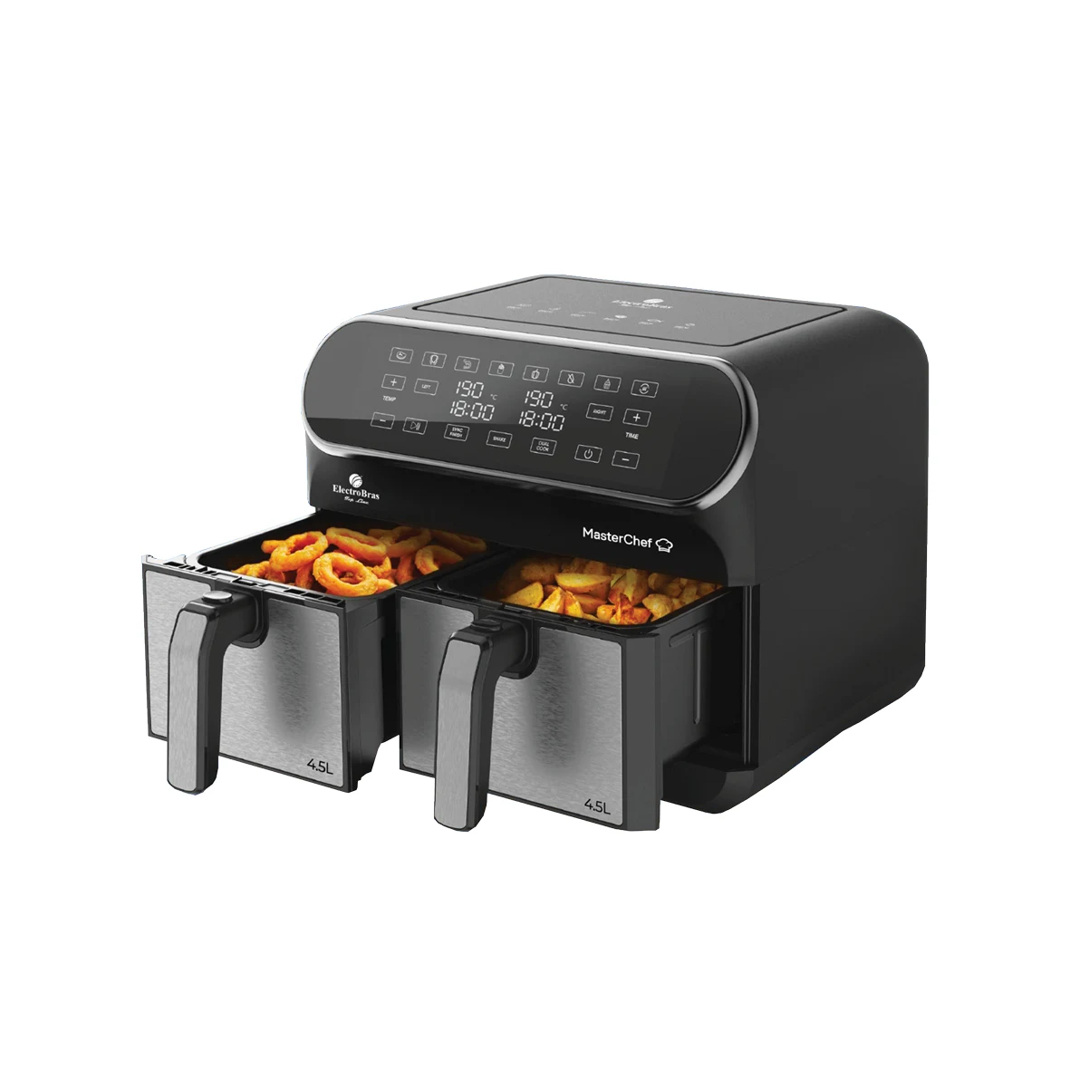 AIR FRY ELECTROBRAS 9L MASTERCHEF 220V