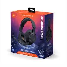 AURICULAR JBL QUANTUM 300BLK