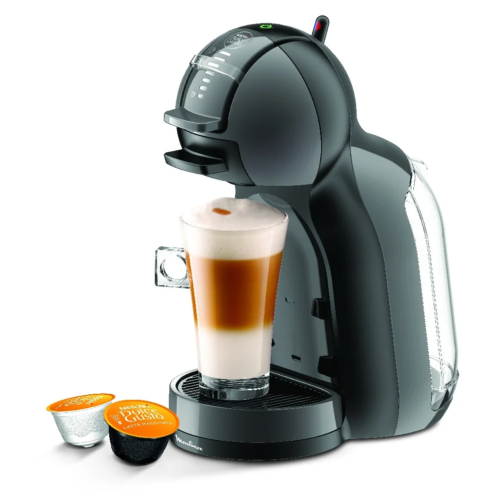 CAFETERA DOLCE GUSTO MOULINEX MOD MINI ME NEGRO