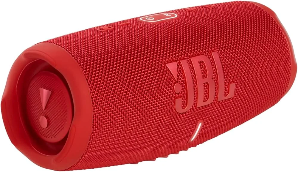 PARLANTE JBL CHARGE 5 ROJO