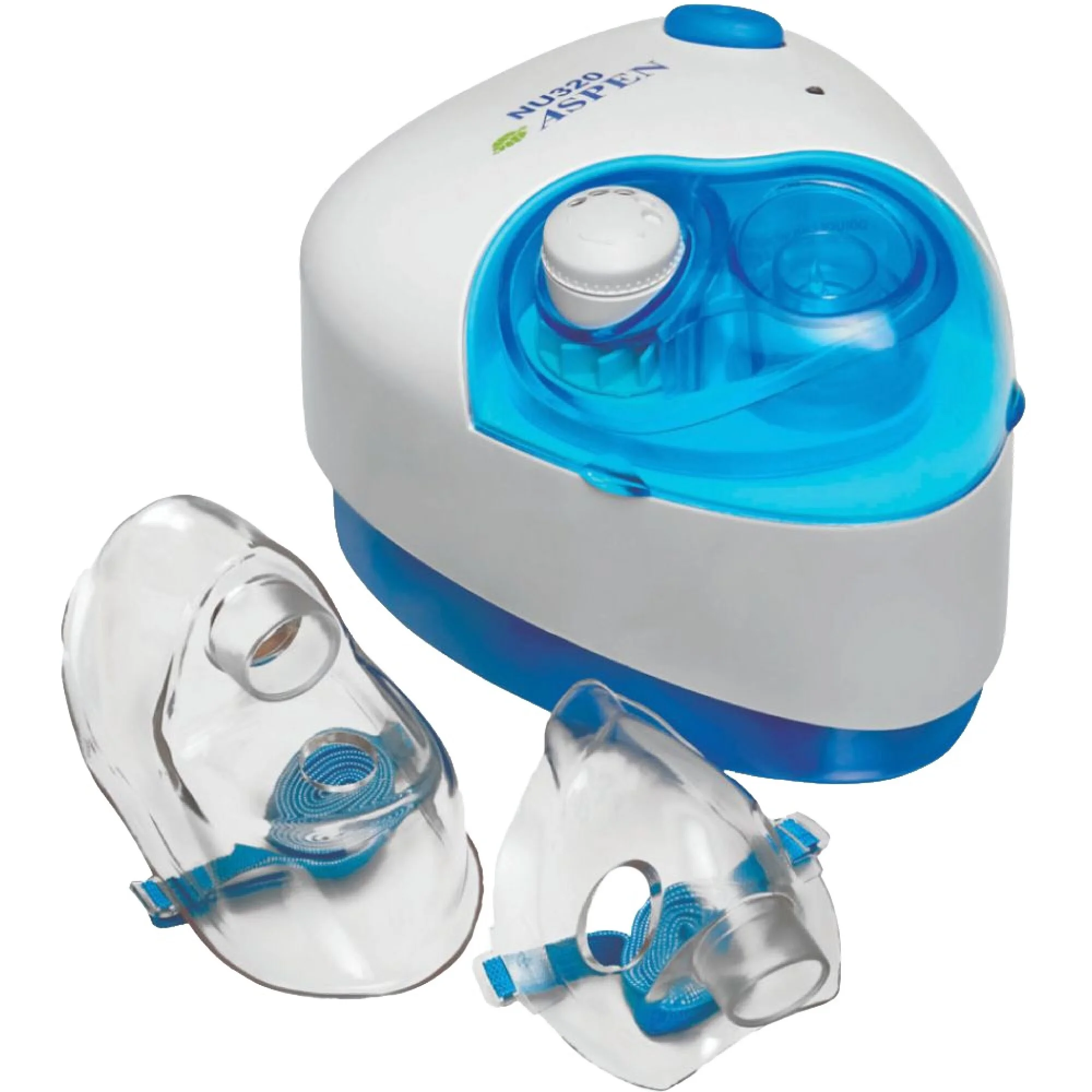 NEBULIZADOR ULTRASONICO ASPEN NU320 - Vista 2