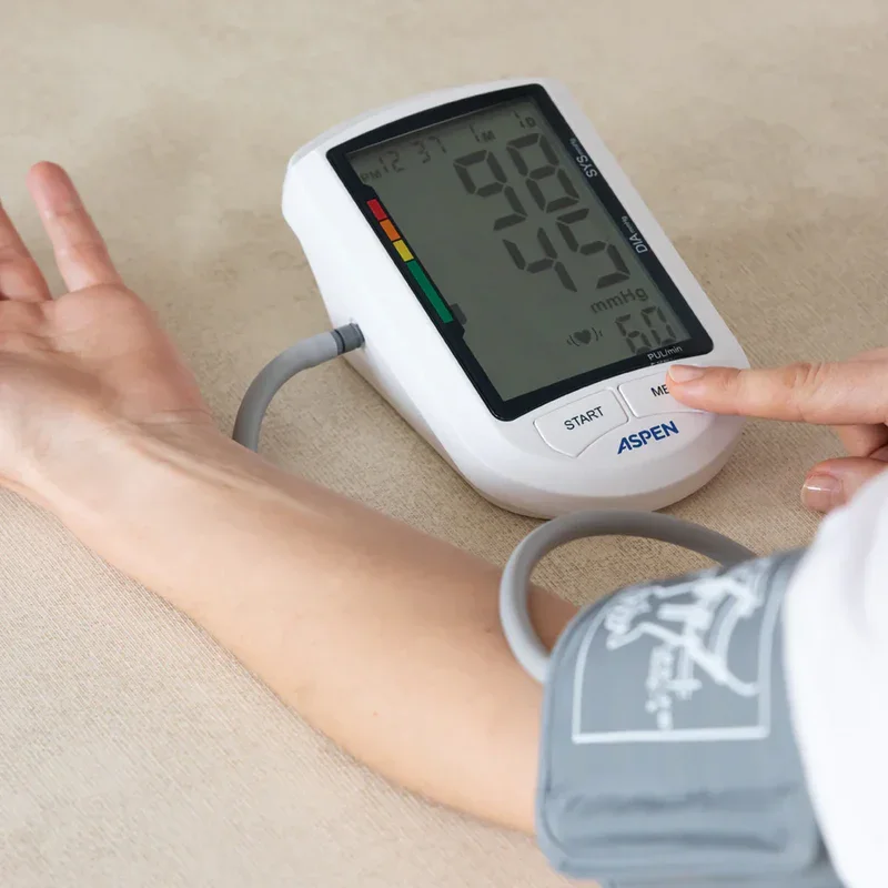 TOMA PRESION ASPEN DIGITAL DE BRAZO KD-5031 - Vista 2