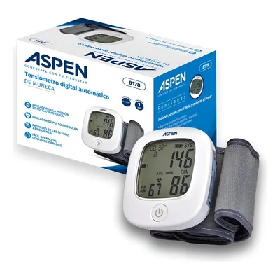 TOMA PRESION ASPEN DIGITAL DE BRAZO KD-553 - Vista 2