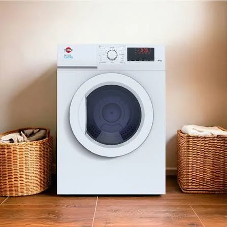 SECARROPAS TOKYO CECILIA TOK9CECI 9KGS BLANCO - Vista 2