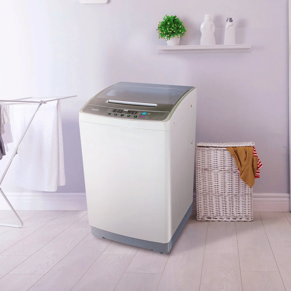 LAVARROPAS WHIRLPOOL WWI08BW 8.5KG CARGA SUP BLANCO 720RPM - Vista 3