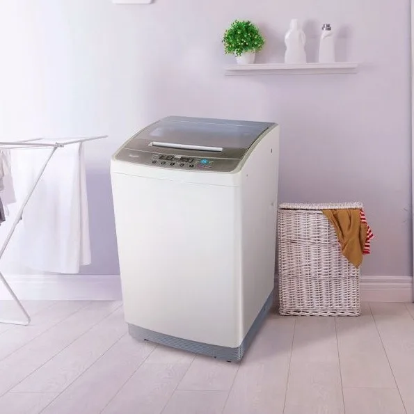 LAVARROPAS WHIRLPOOL WWI10AW 10.1KG CARGA SUP BLANCO 850RPM - Vista 3