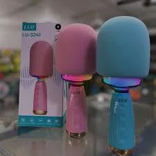 MICROFONO C/ SPEAKER LUO LU-3241