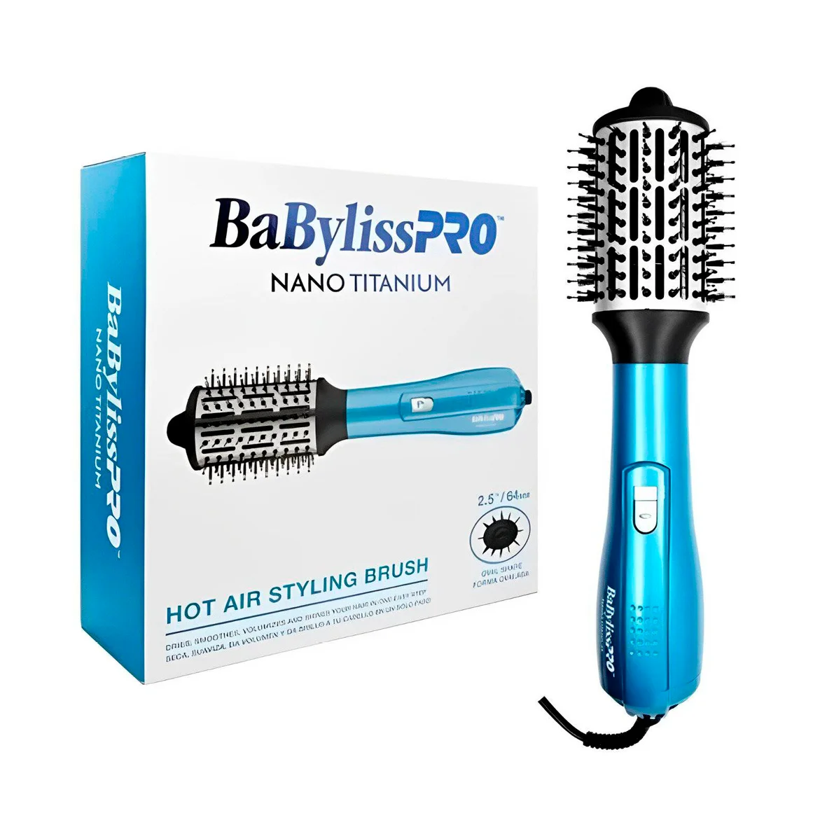 CEPILLO BABYLISS HOT AIR BRUSH