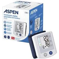 TOMA PRESION DIGITAL ASPEN AUTOMATICO DE MU�ECA S150