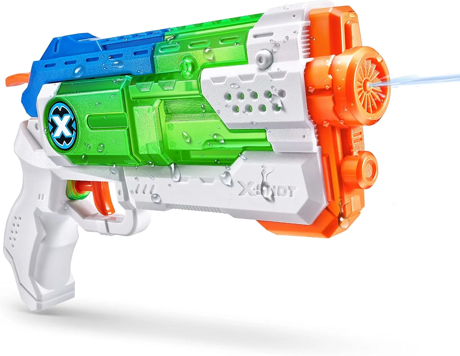PISTOLA DE AGUA X-SHOT MICRO FAST FILL