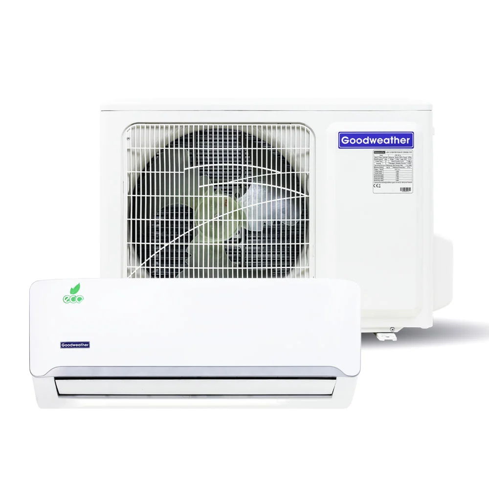 ACONDICIONADOR DE AIRE GOODWEATHER 24000 BTU GW24FO R410