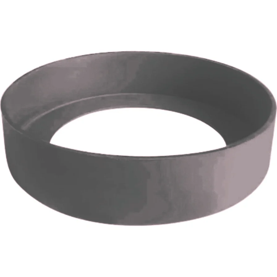 Bota de Silicona Protectora para Botella Bubba Pequeña 6cm - Negro