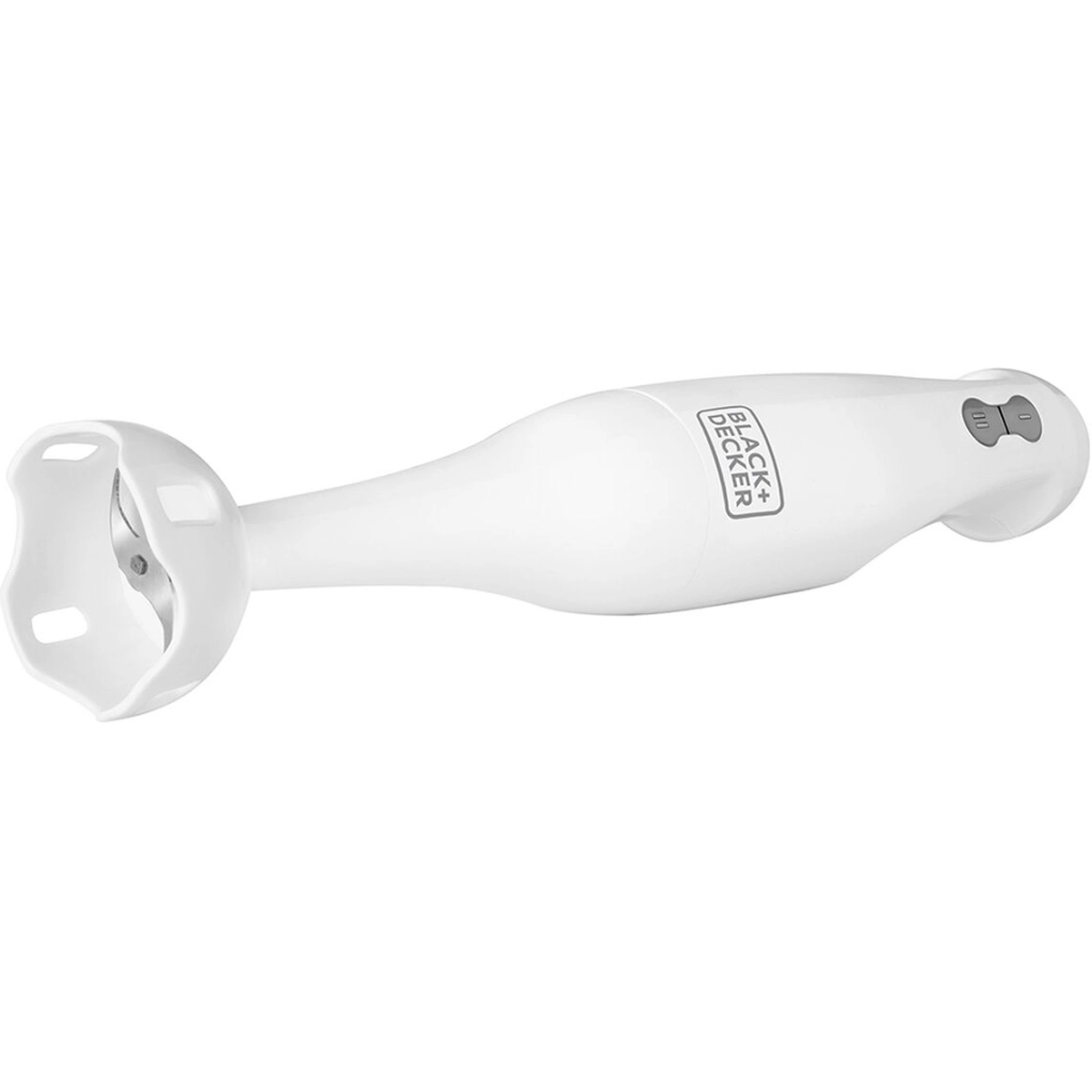 Mixer de mano BLACK+DECKER HB2400W-CL 200 W 2 velocidades
