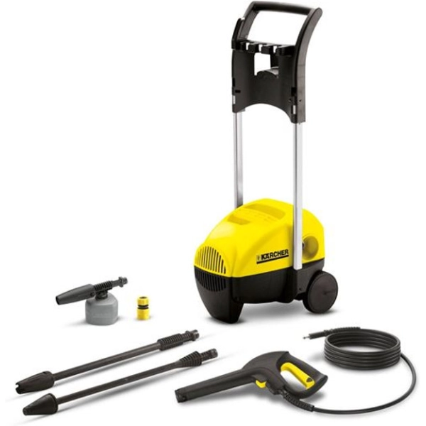 Hidrolavadora eléctrica Kärcher K 340 SM Plus