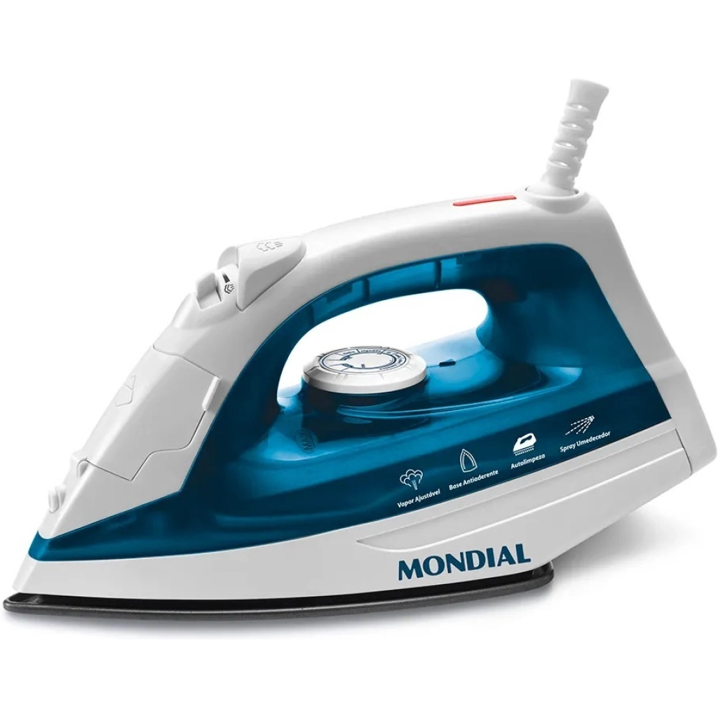 Plancha a vapor Mondial F-32 1200 W 220 V