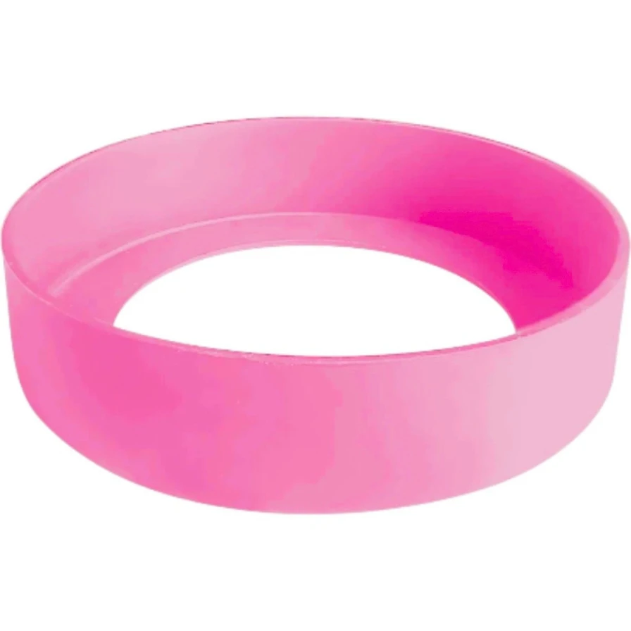 Bota de Silicona Protectora para Botella Bubba Pequeña 6cm - Fucsia
