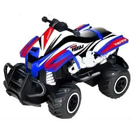 Coche infantil Taiyo Mini ATV Power azul