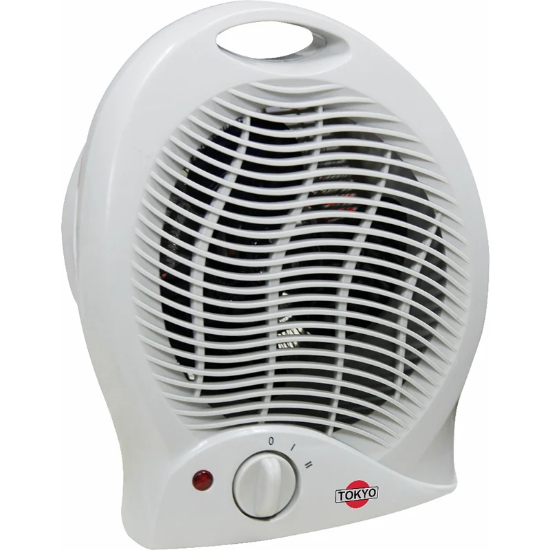 Caloventor TOKYO ALBA 220 V, 2000 W