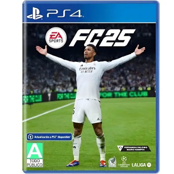 EA SPORTS FC 25 para PlayStation 4