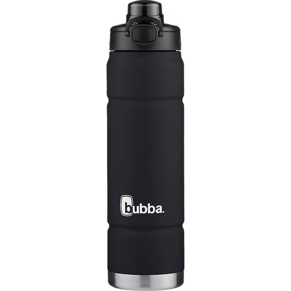 Botella bubba Trailblazer Push Button Licorice de 709 ml