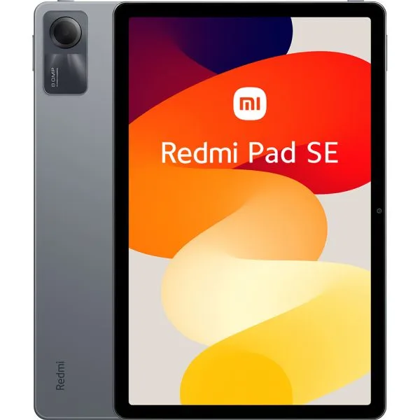 Tablet Xiaomi Redmi Pad SE 11 pulgadas 8 GB RAM 256 GB gris