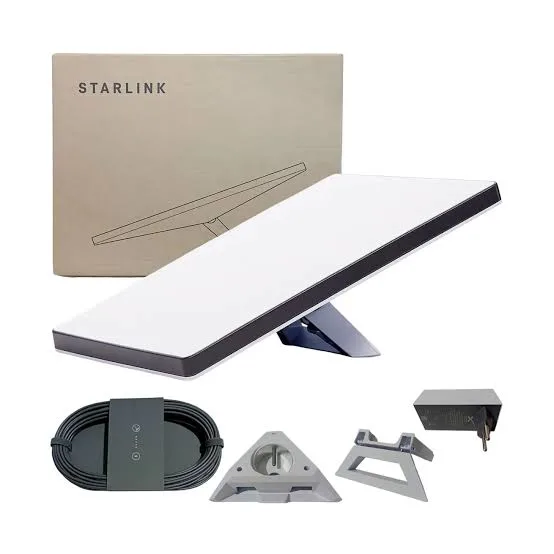 Starlink Mini – Kit de internet satelital portátil