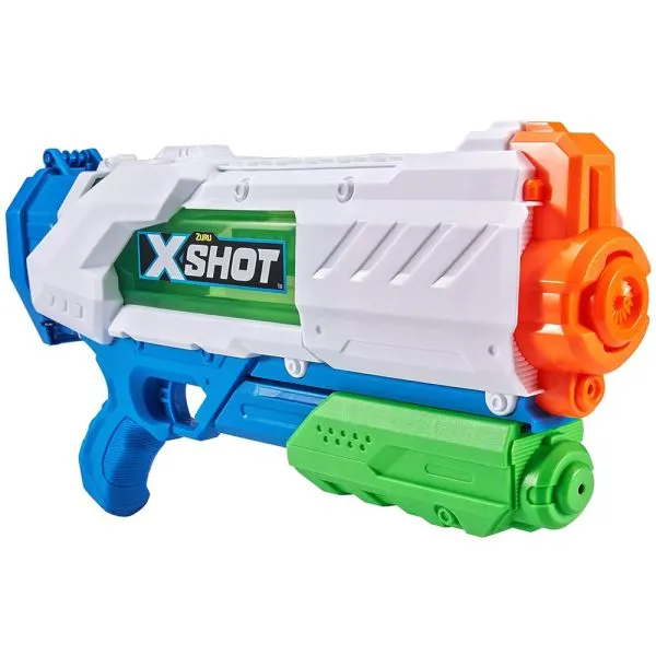 Pistola de agua ZURU XSHOT Fast-Fill Medium 700 ml