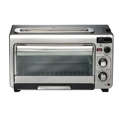 Horno tostador Hamilton Beach de sobremesa