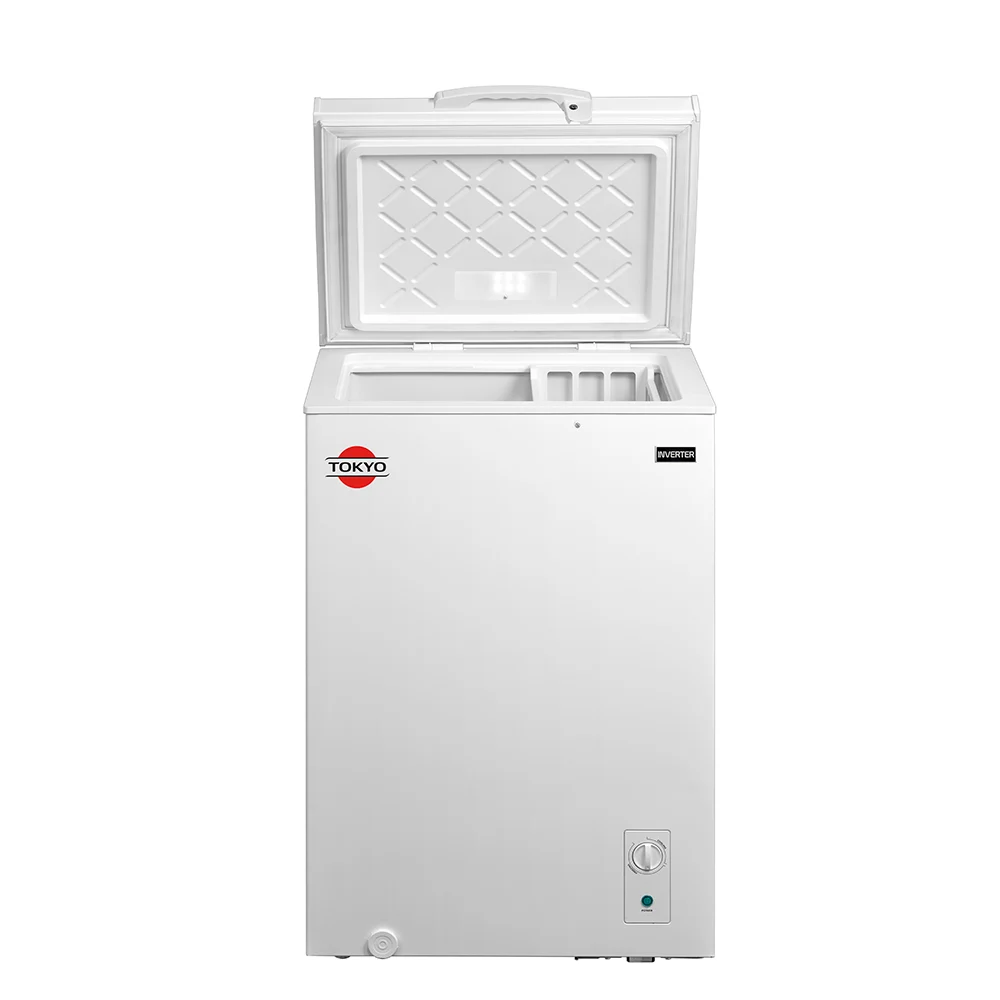 CONGELADOR TOKYO INVERTER TCON120DFI  1T CIEGA/100L NET - Vista 2