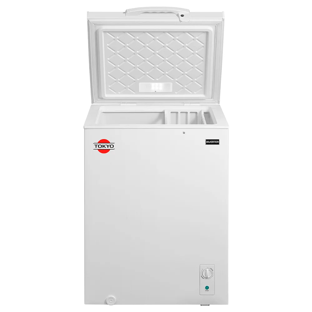 CONGELADOR TOKYO INVERTER TCON160DFI  1T CIEGA/143L NET - Vista 2