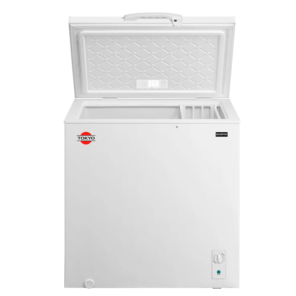 CONGELADOR TOKYO INVERTER TCON230DFI  1T CIEGA - Vista 2