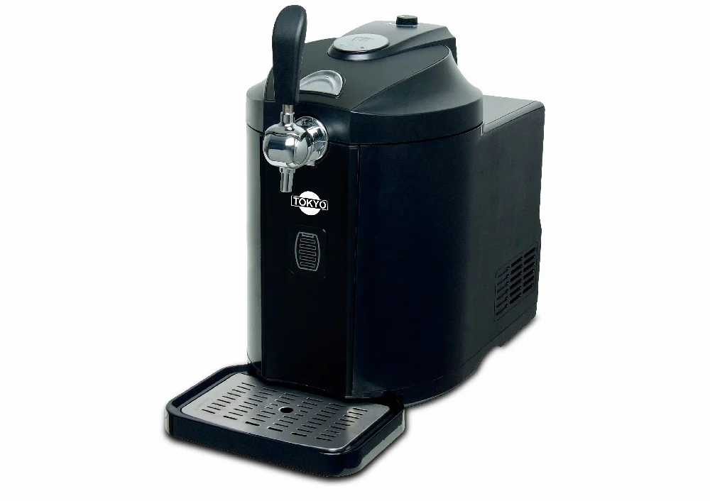 Chopera de sobremesa Tokyo Beerblast 5L con compresor