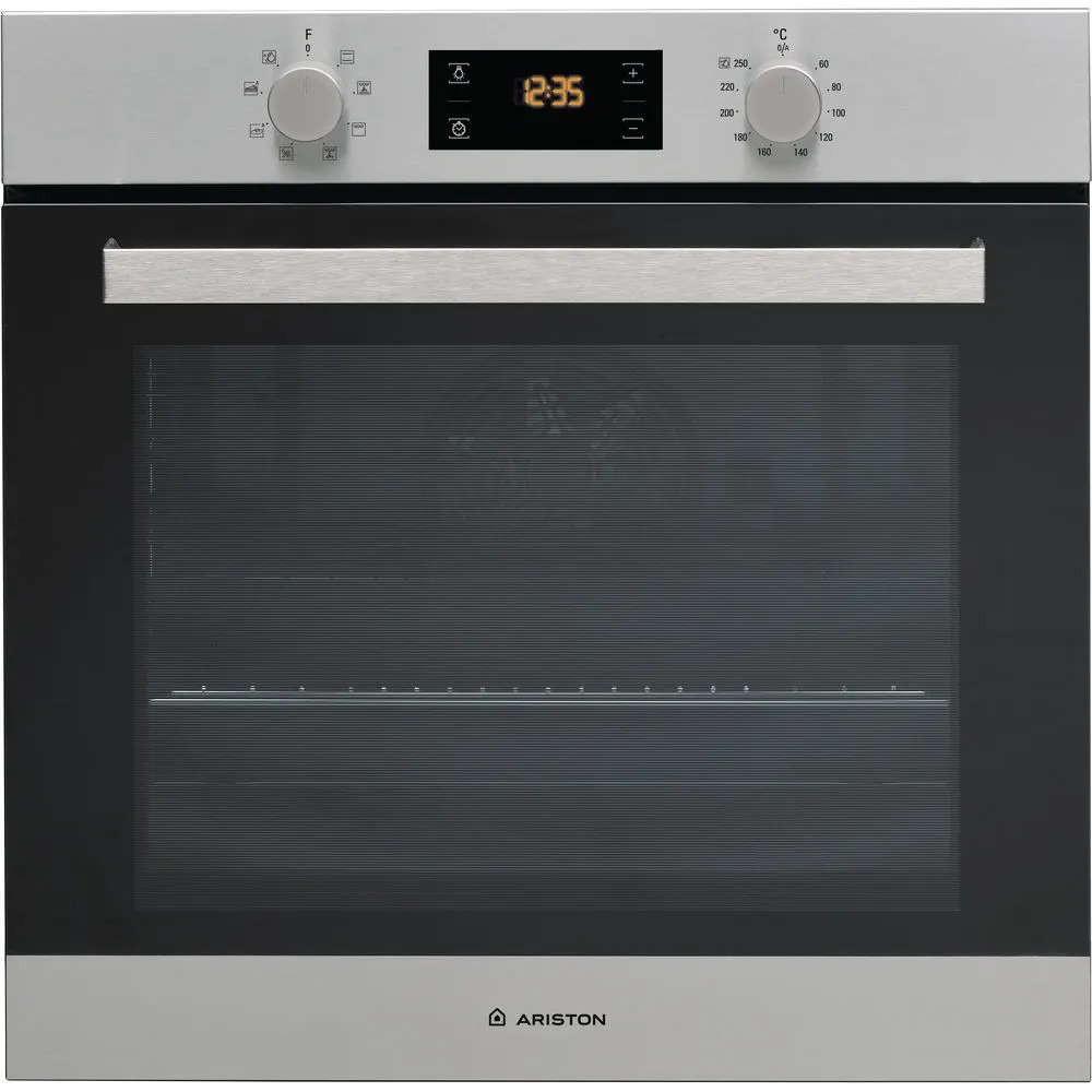 Horno empotrable Ariston FA3540HIXA 66 L inox digital