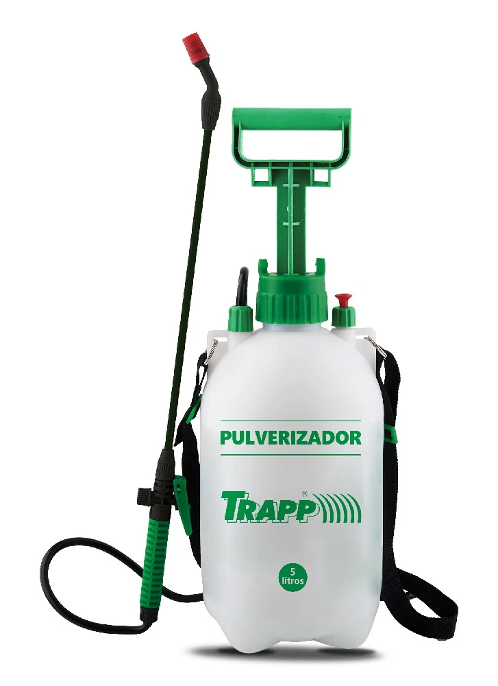 Pulverizador manual TRAPP SX-CS5, 5 L