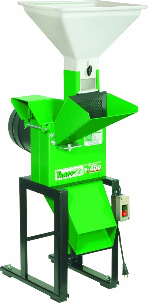 Forrajera eléctrica TRAPP TRF 400, 2 HP