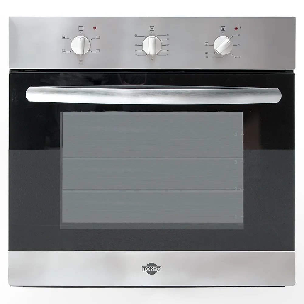 Horno empotrable Tokyo ISA 60 L inox con convector