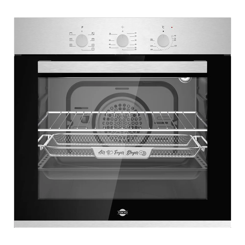 Horno empotrable Tokyo ISA EDTHEISA2 60 L inox con convector