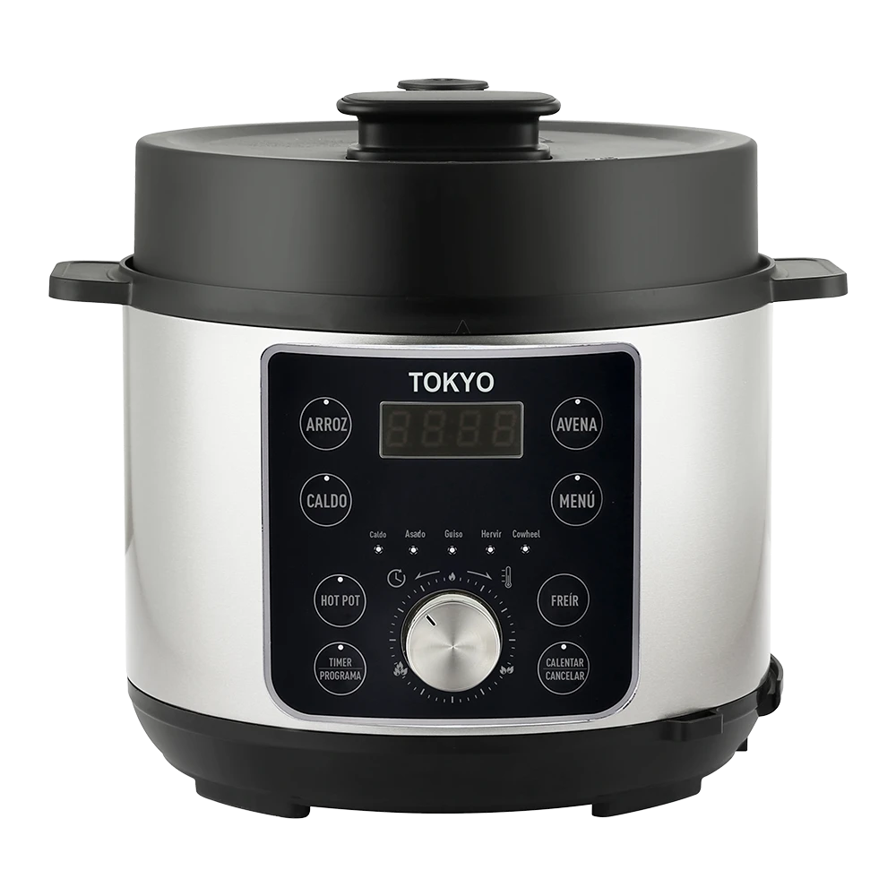 Olla multifunción arrocera Tokyo EDTOM6L 6 L 1000 W