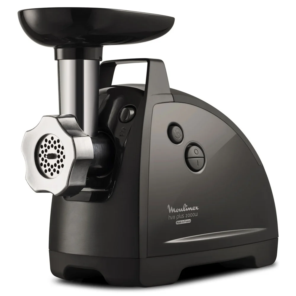 Moledor de carne Moulinex HV8 Plus 4 en 1 2000 W
