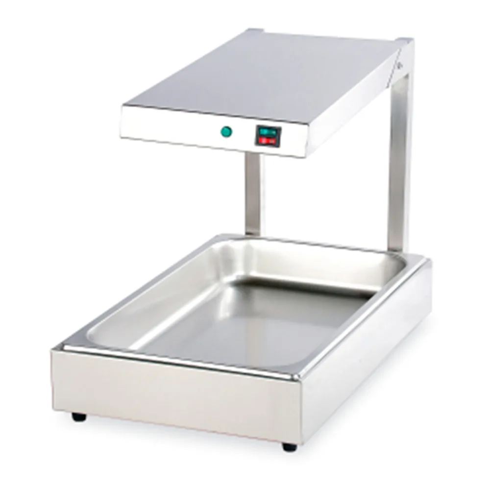 Mantenedor de comidas Tokyo Industrial EHS-330 600 W 220 V
