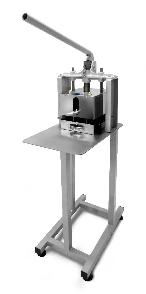 Divisora manual de masa METVISA DPC.30 con pedestal