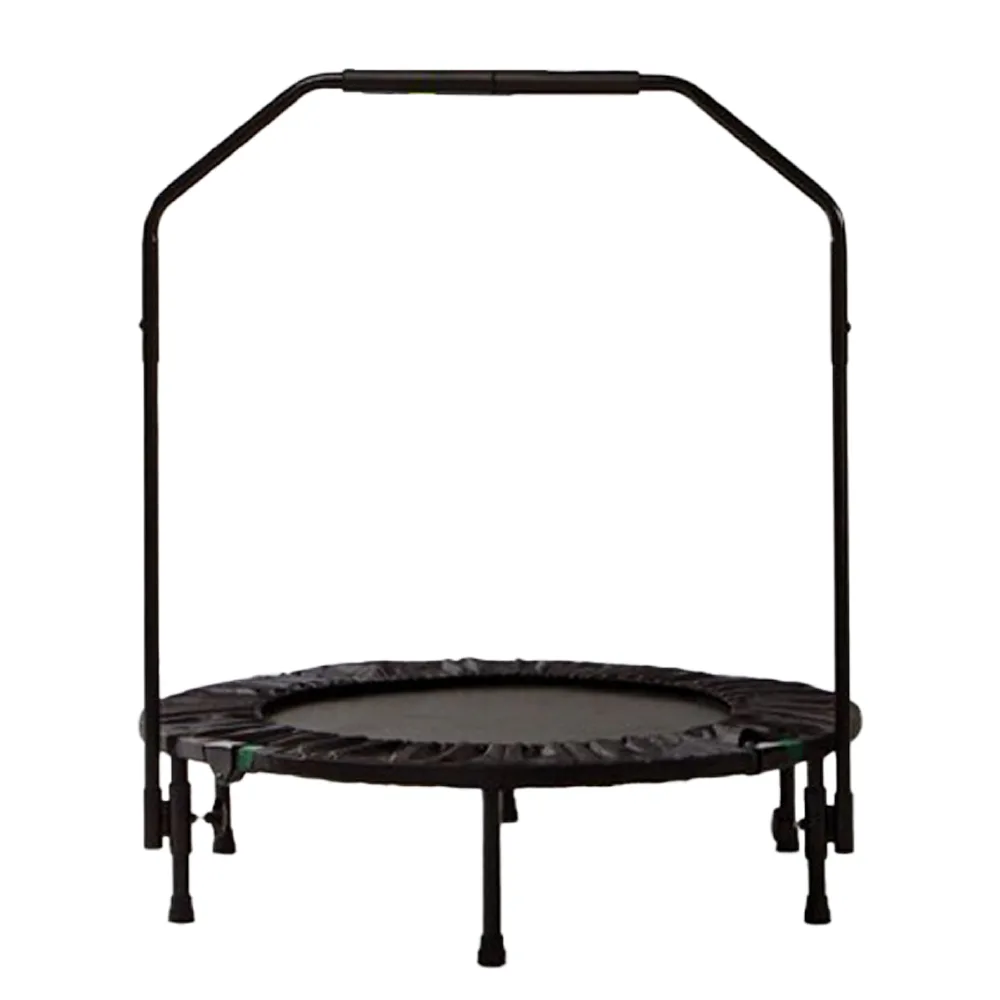 Trampolín de ejercicio Evolution ASG-40 EVO40 con barra estabilizadora