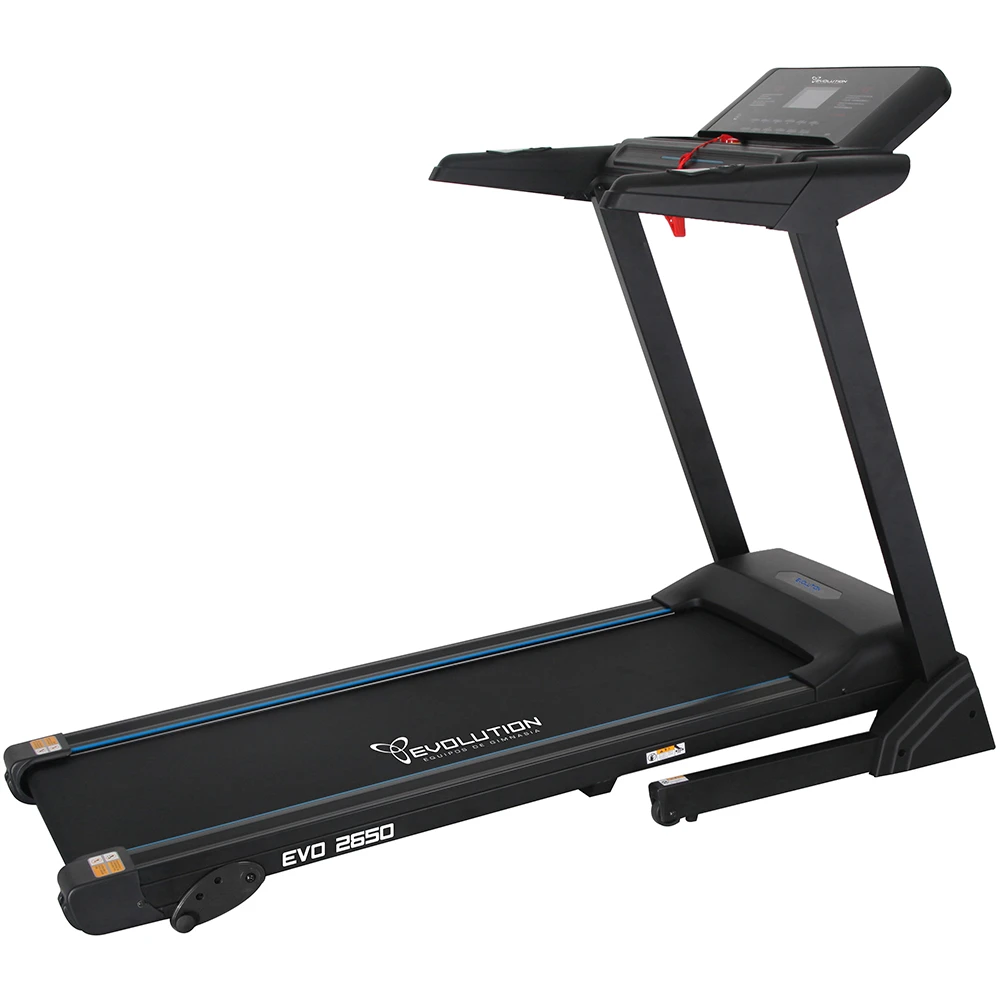 Caminadora Evolution EVO2650 2 HP, 16 km/h, 120 kg