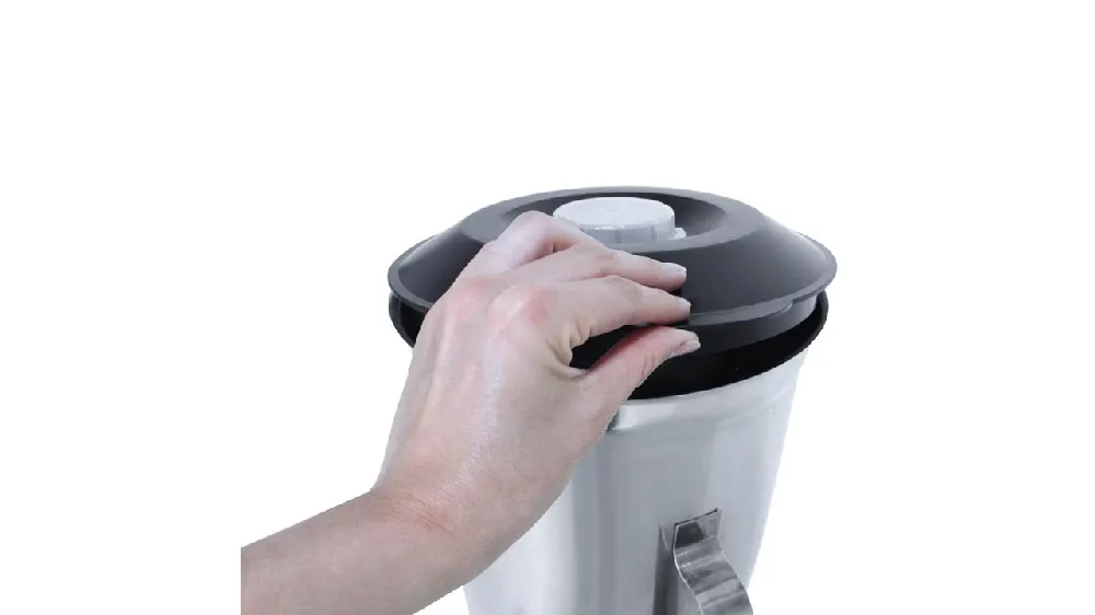 LICUADORA IND METVISA TRITURA 3.5LTS ALTA ROTACION LAR4 1200W - Vista 3